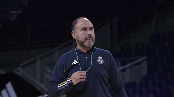 Chus Mateo, claro sobre su siguiente reto profesional tras el Real Madrid