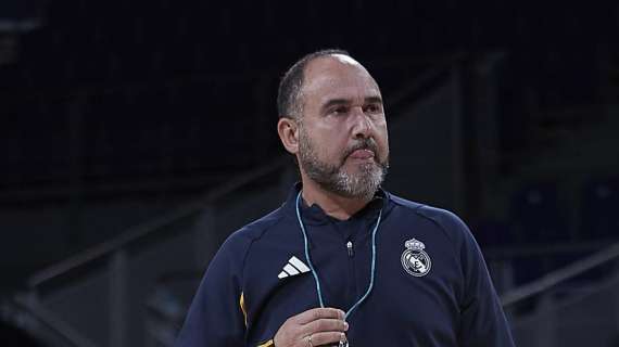 Advertencia de Chus Mateo al Real Madrid: "Tenemos que cuidar eso"