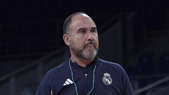 Chus Mateo, Real Madrid