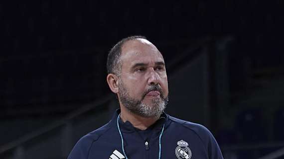 Chus Mateo, Real Madrid