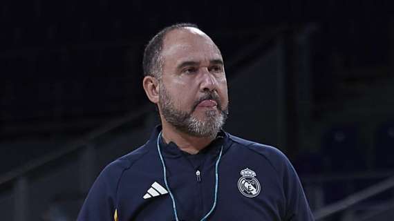 Chus Mateo, Real Madrid