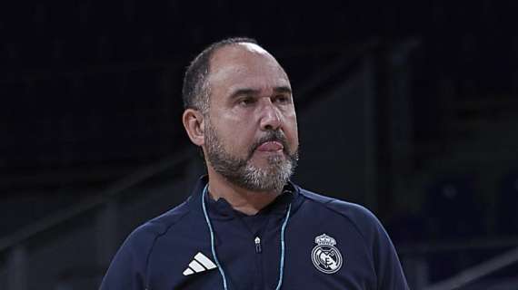 Chus Mateo, Real Madrid