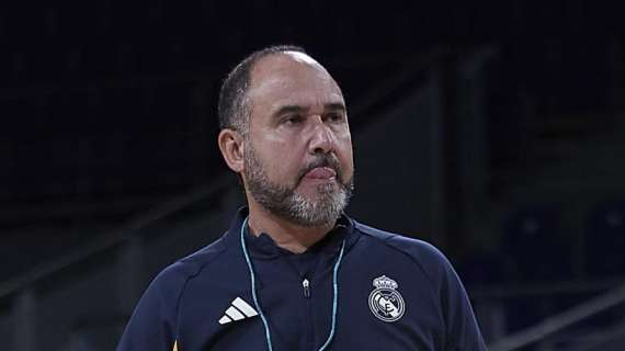 Chus Mateo, Real Madrid