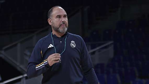 Chus Mateo: "¿Títulos? Para mí lo más importante..."