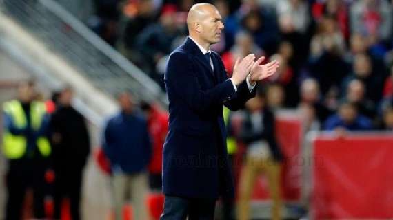 ONCE INICIAL - ¡Se estrena el 'nuevo' Madrid! Zidane con ocho caras de Cardiff