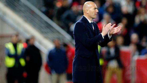 Tenorio, en Realmadrid TV: "Zidane dará un tirón de orejas"