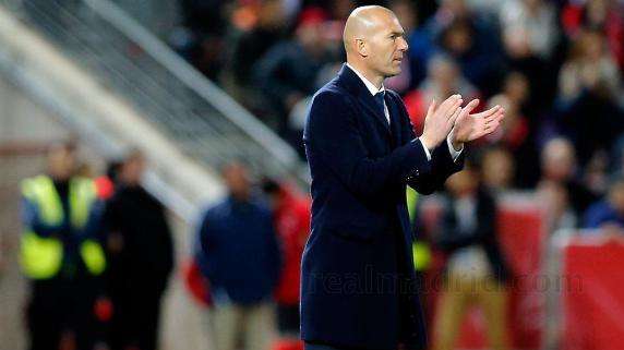 MARCA: Zidane se enfrentará a viejos conocidos en el Athletic