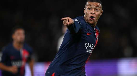 Kylian Mbapp&eacute;, PSG