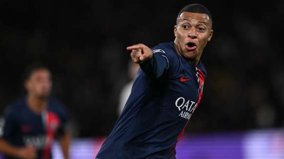 Kylian Mbapp&eacute;, Francia