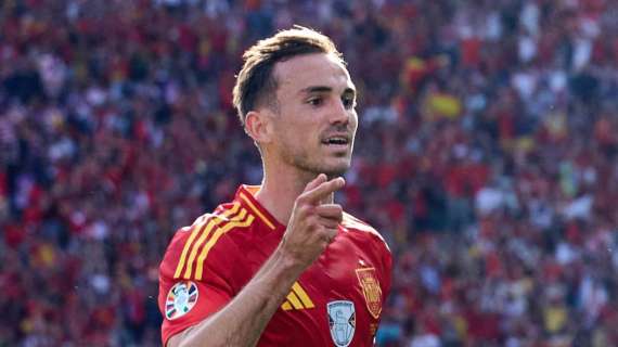 Fabi&aacute;n Ruiz, Espa&ntilde;a