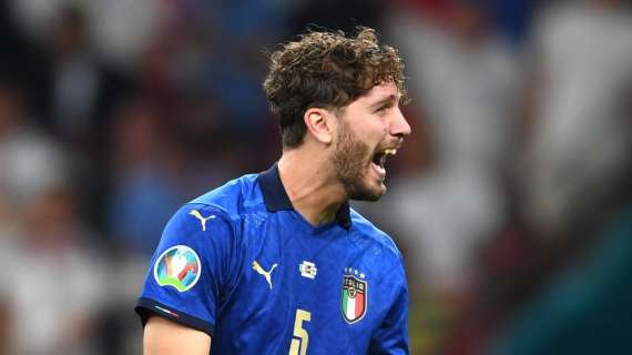 Manuel Locatelli, Italia