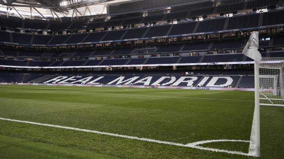 Estadio Santiago Bernab&eacute;u