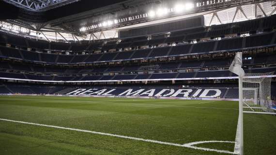 Así reaccionó el Bernabéu a la pancarta que pide respeto por los árbitros