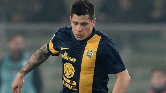 El agente de Iturbe viajará a España para reunirse con el Madrid