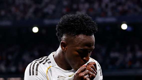 Vinicius decide los tres puntos: la crónica del Real Madrid 2-1 Mallorca