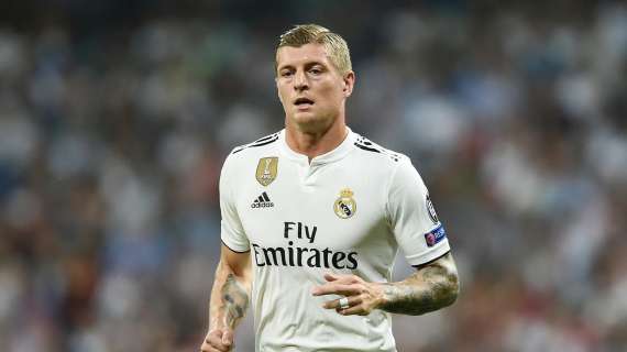 Kroos: "Ganar tres Champions seguidas es más de lo que esperaba. Zidane..."