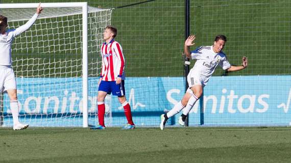 VIDEONOTICIA: Golazo de Benavente al Atlético B