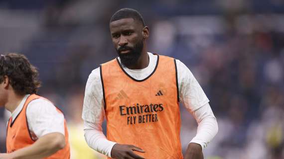 El Real Madrid elige al sustituto de Antonio Rüdiger