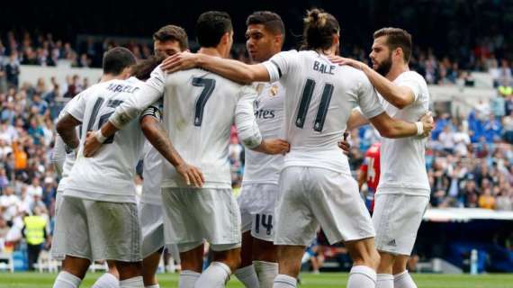 El Real Madrid tiene el equipo más caro de Europa