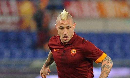 La Gazzetta: La Roma quiere retener a Nainggolan