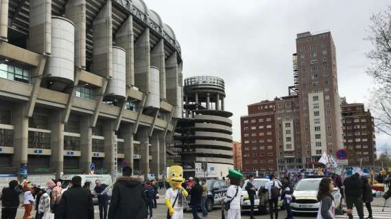 FOTO - El VAR será protagonista en los prolegómenos en el Bernabéu: los detalles
