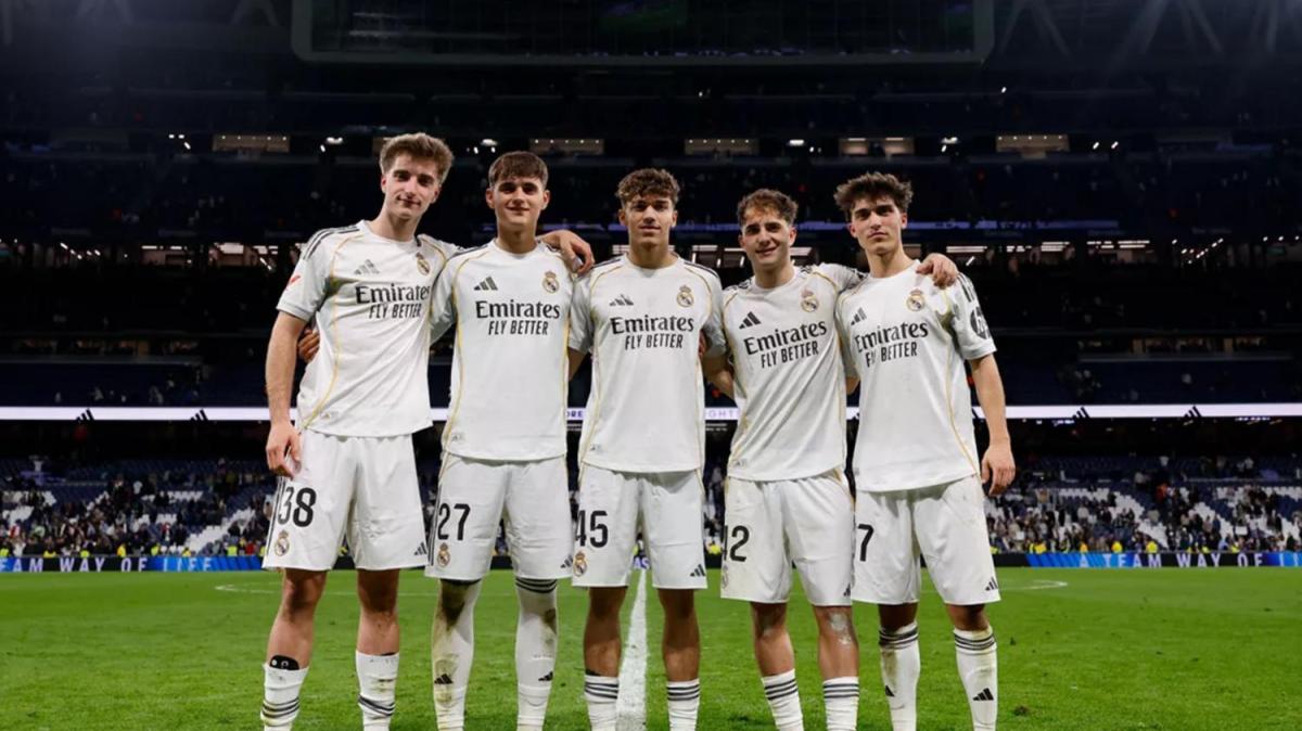 Menosprecian de nuevo a los canteranos: "Son muy buenos pero no debemos volvernos locos"