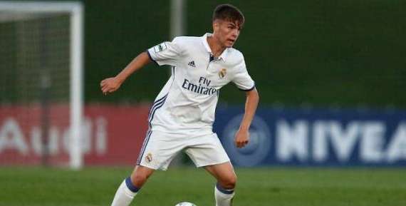 NOTAS: Zamudio - RM Castilla