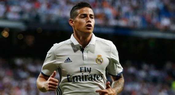 TuttoSport: El Inter sueña con James