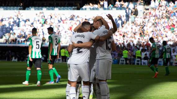 FOTO BD | ¡Las mejores imágenes de la victoria del Real Madrid!