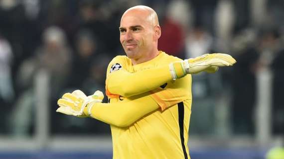 Caballero: "El City puede permitirse el fichaje de Messi"