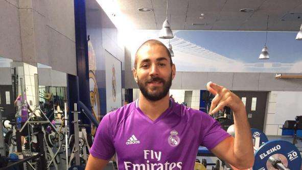 MARCA: Benzema regresa a tope