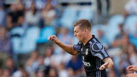Paul Tenorio, en Realmadrid TV: "Kroos es un futbolista inteligente dentro y fuera del campo"