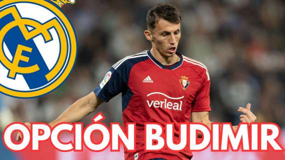 Ante Budimir, ¿la opción Joselu para el Real Madrid de Xabi Alonso?