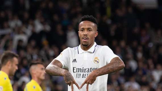 Militao, Real Madrid