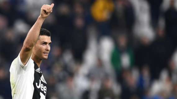 Cristiano, feliz pese a la derrota: "Contento por marcar mi primer gol en la Champions con la Juve"