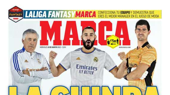 PORTADA | Marca: "La guinda"