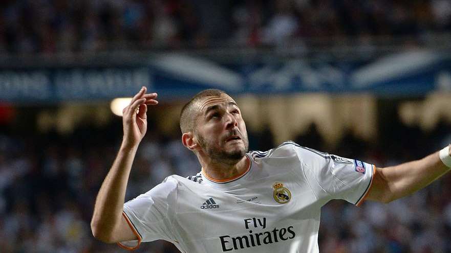 Benzema: "Ha sido mi temporada más completa"