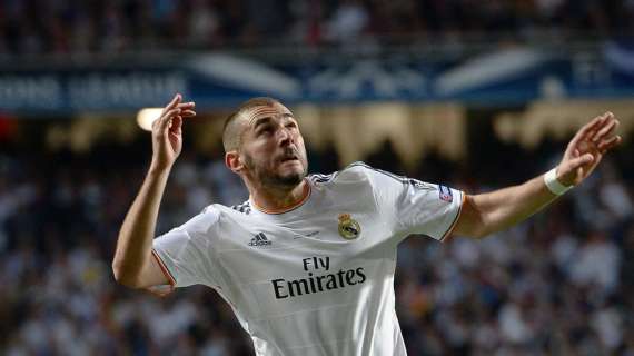 Benzema quiere seguir en el Madrid hasta 2020