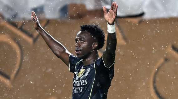 Para los antis, Vinicius está de vuelta