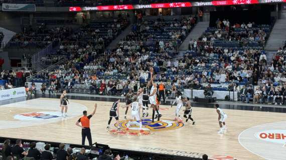 FINAL | Real Madrid 93-86 Partizán de Belgrado: el Palacio calma las aguas madridistas 