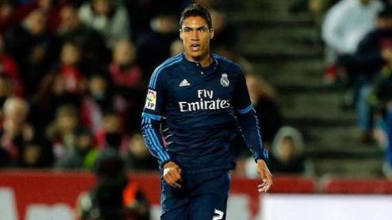 El porqué del 'no' de Varane a Mourinho