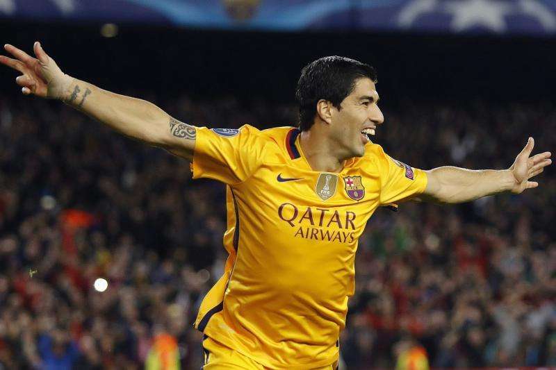 Suárez: "Lo que hay que hacer es apoyar a Messi"