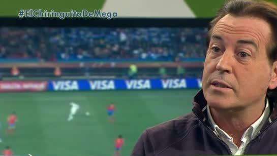 Pipi Estrada, en El Chiringuito:" La decisión más lógica es que Bale pase por el quirófano"