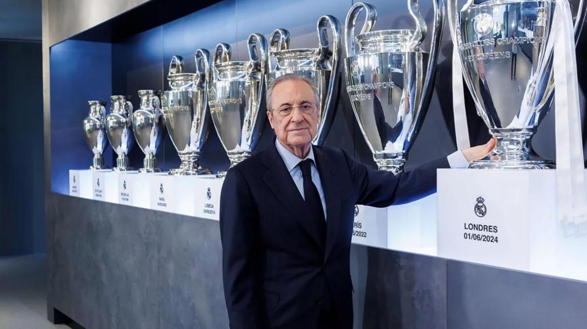 Bombazo: un gigante de Europa se lanza a por este crack del Real Madrid