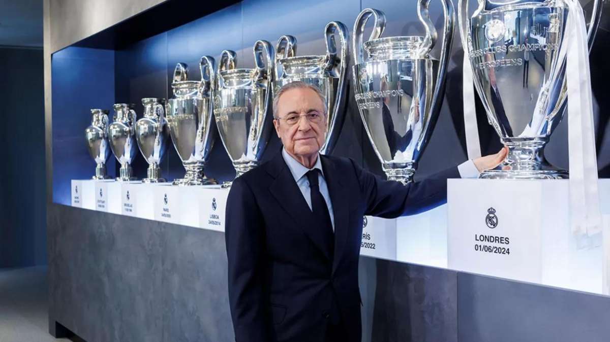 El Real Madrid lo tiene en su agenda: “Es un pepino de fichaje”
