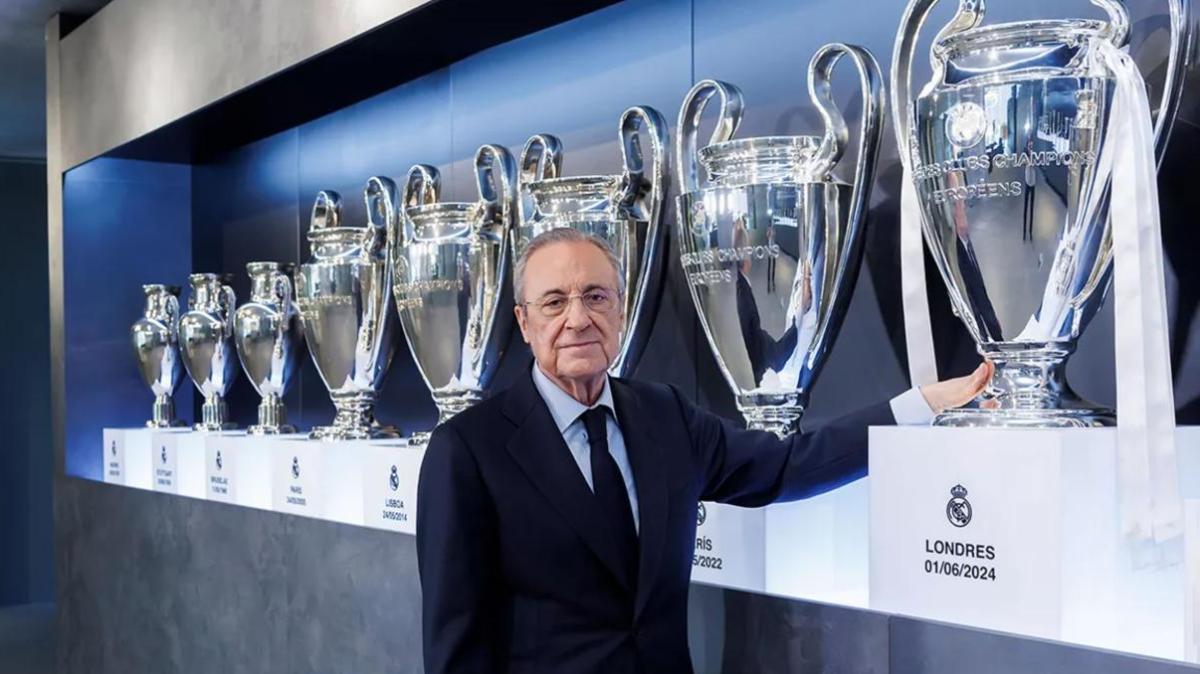 Acuerdo histórico para el Real Madrid: contrato cerrado y firmado