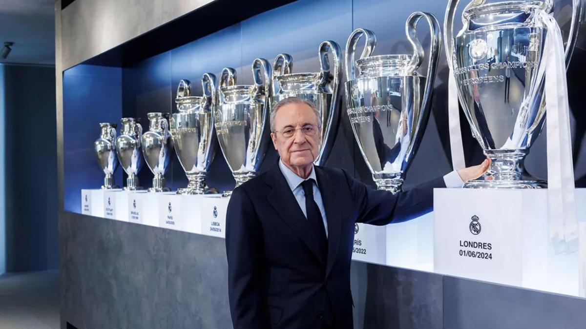 ¿Fichaje a la vista?: “Acabará en el Real Madrid si…”