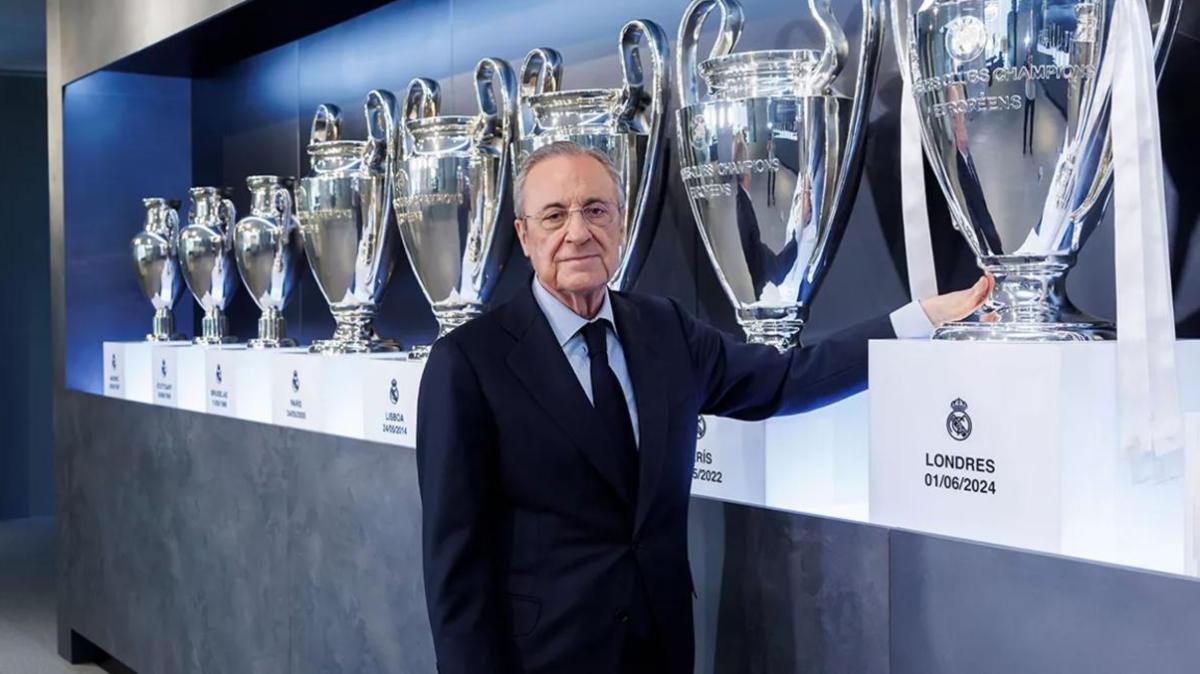 El Real Madrid acelera la operación: firmará hasta junio de 2031