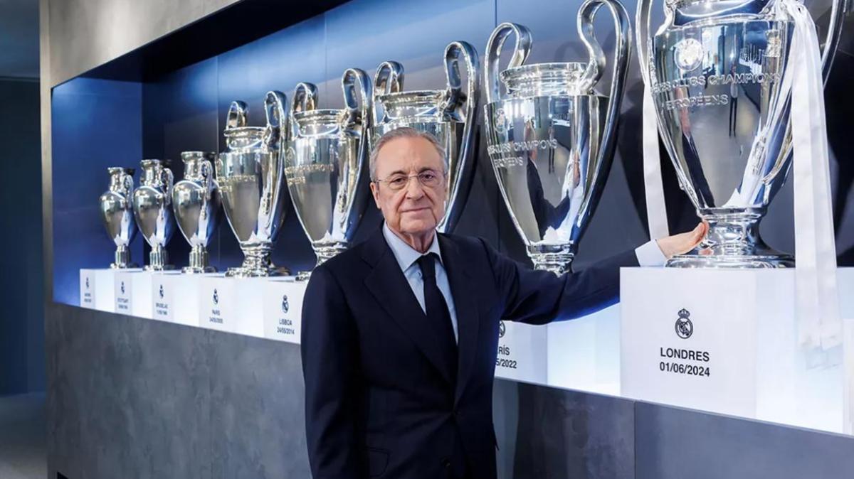 Nuevo galáctico a la vista: se pondrá a tiro del Real Madrid en verano