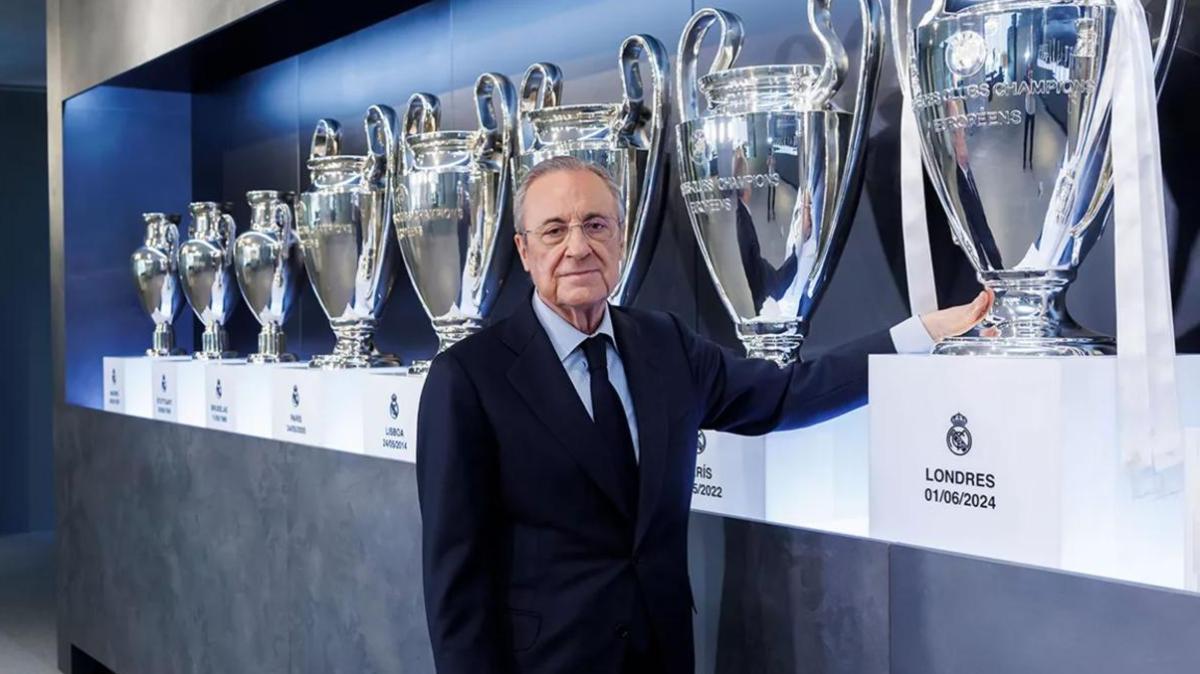 Atención con el fichaje que se pone a tiro del Real Madrid